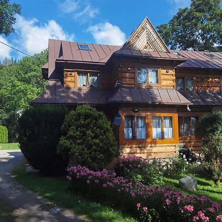 Pokoje Goscinne U Bartka Zakopane Exteriér fotografie