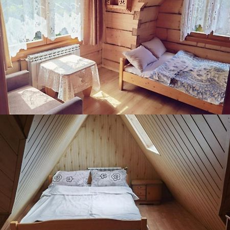 Pokoje Goscinne U Bartka Zakopane Exteriér fotografie