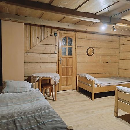 Pokoje Goscinne U Bartka Zakopane Exteriér fotografie