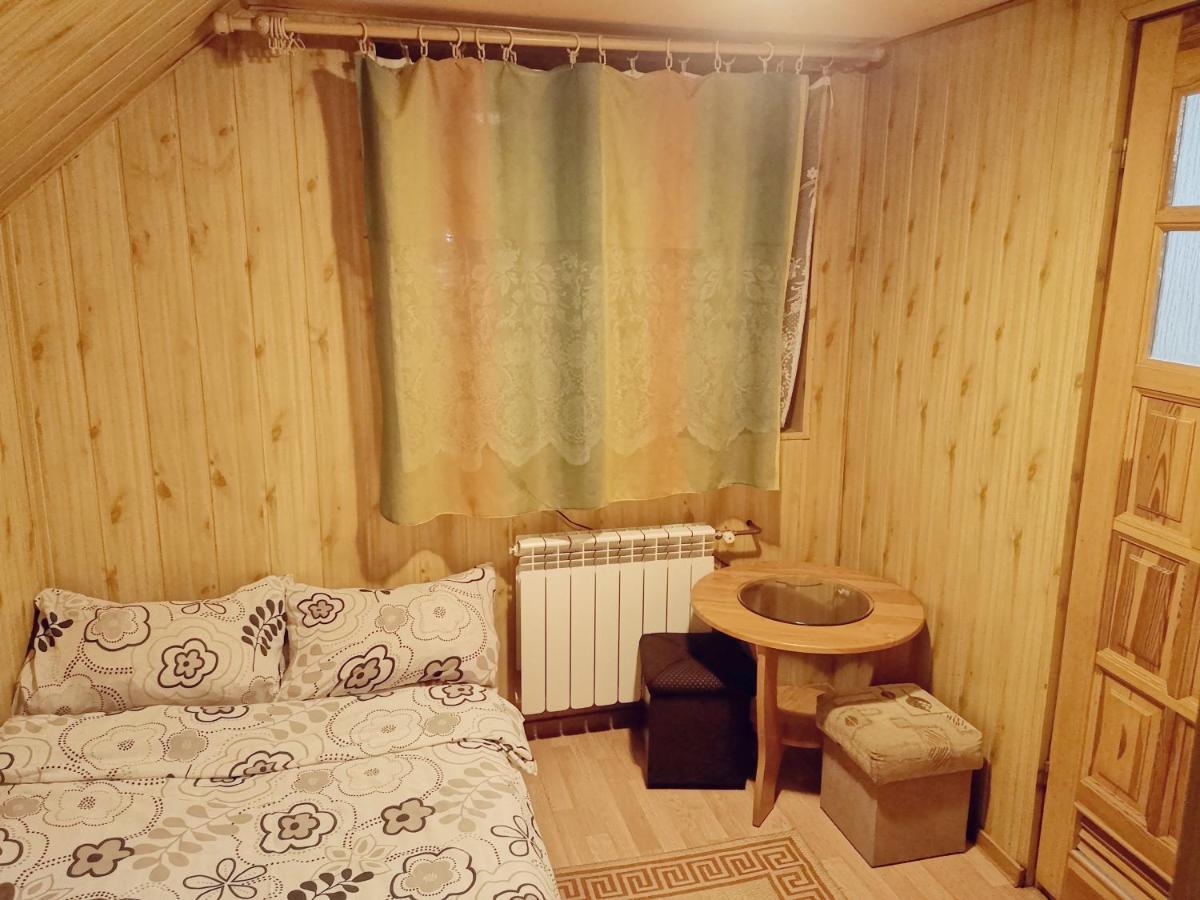 Pokoje Goscinne U Bartka Zakopane Exteriér fotografie