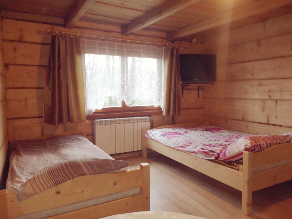 Pokoje Goscinne U Bartka Zakopane Exteriér fotografie