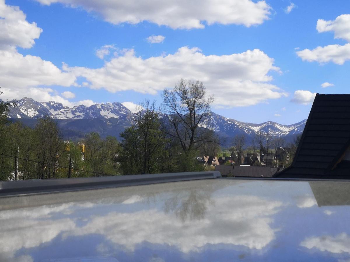 Pokoje Goscinne U Bartka Zakopane Exteriér fotografie