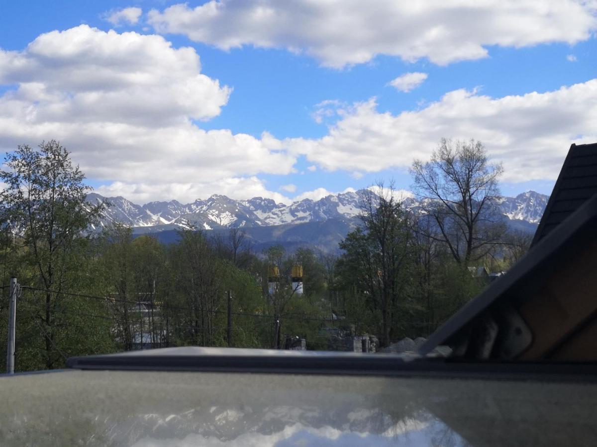 Pokoje Goscinne U Bartka Zakopane Exteriér fotografie