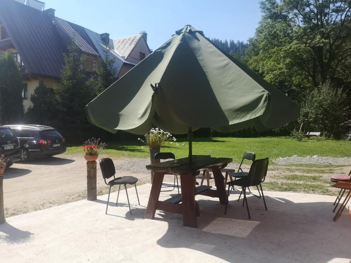 Pokoje Goscinne U Bartka Zakopane Exteriér fotografie