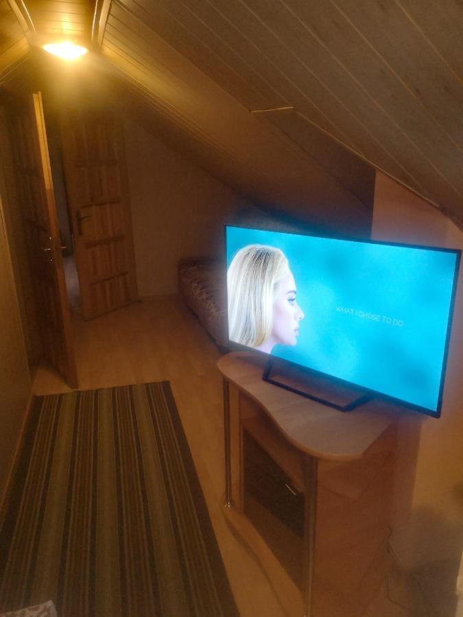 Pokoje Goscinne U Bartka Zakopane Exteriér fotografie