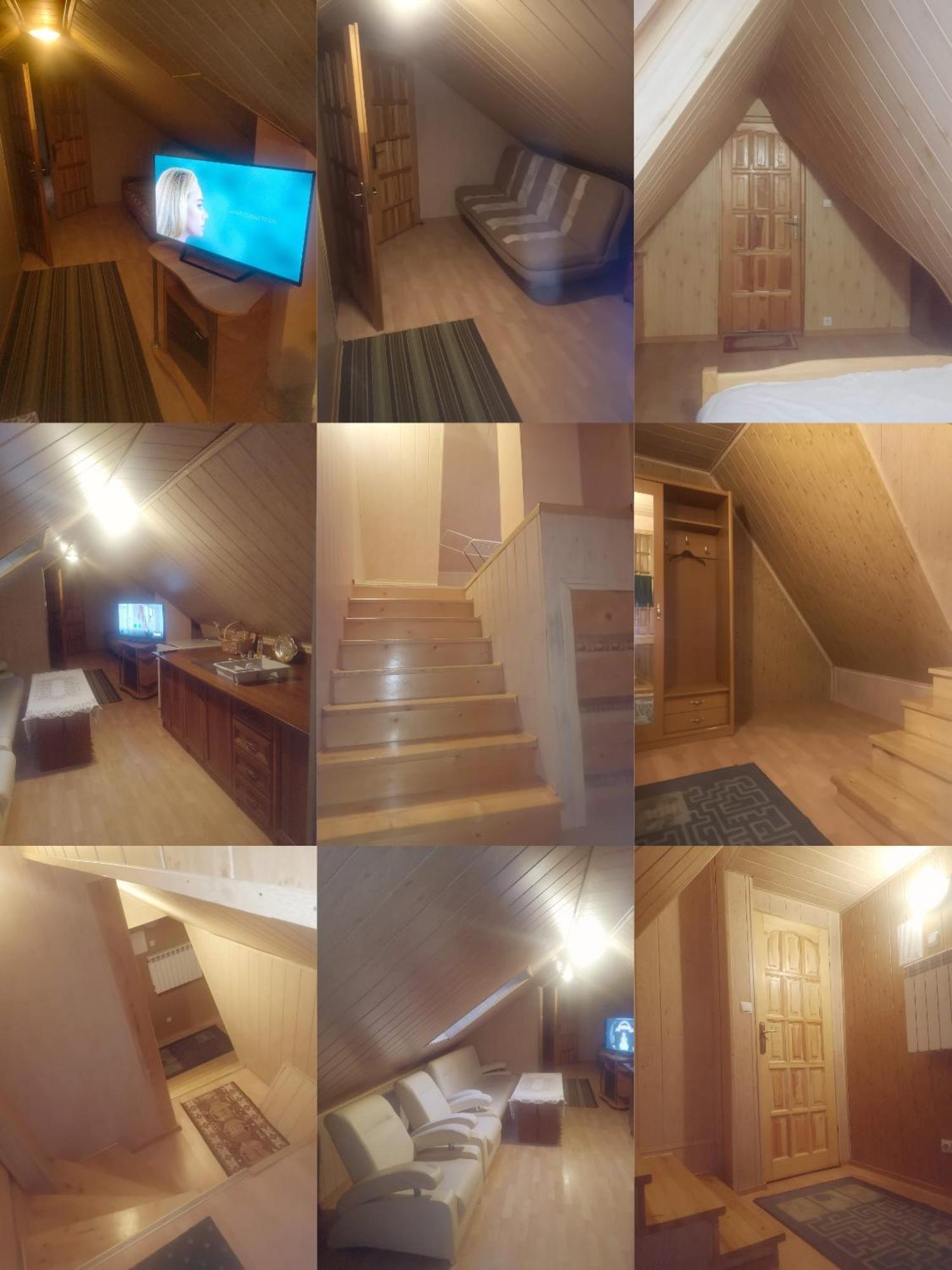 Pokoje Goscinne U Bartka Zakopane Exteriér fotografie