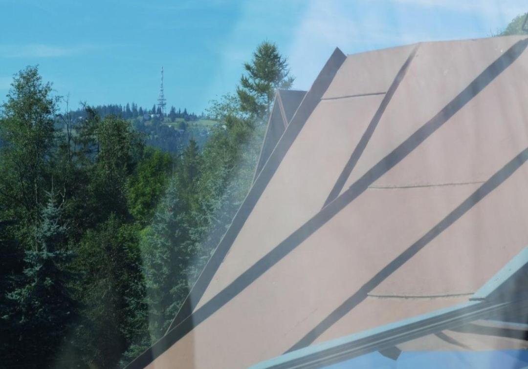 Pokoje Goscinne U Bartka Zakopane Exteriér fotografie