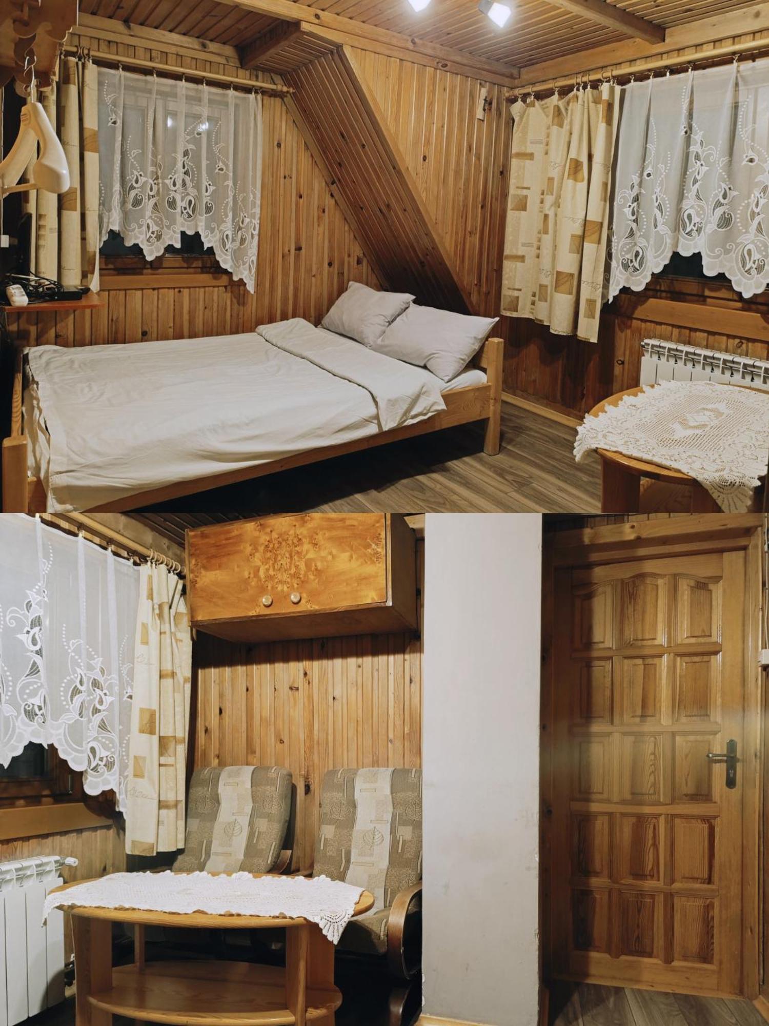 Pokoje Goscinne U Bartka Zakopane Exteriér fotografie
