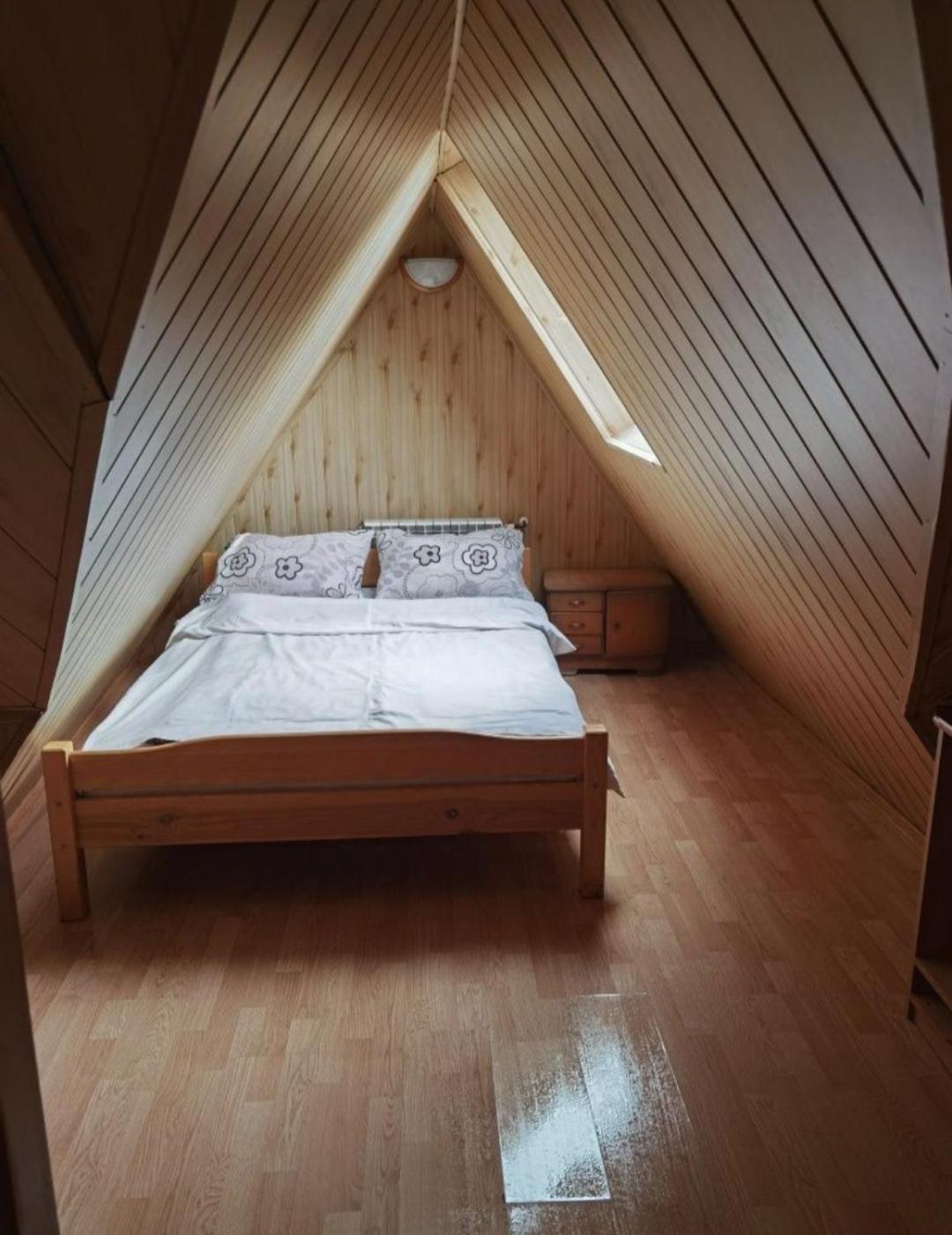 Pokoje Goscinne U Bartka Zakopane Exteriér fotografie