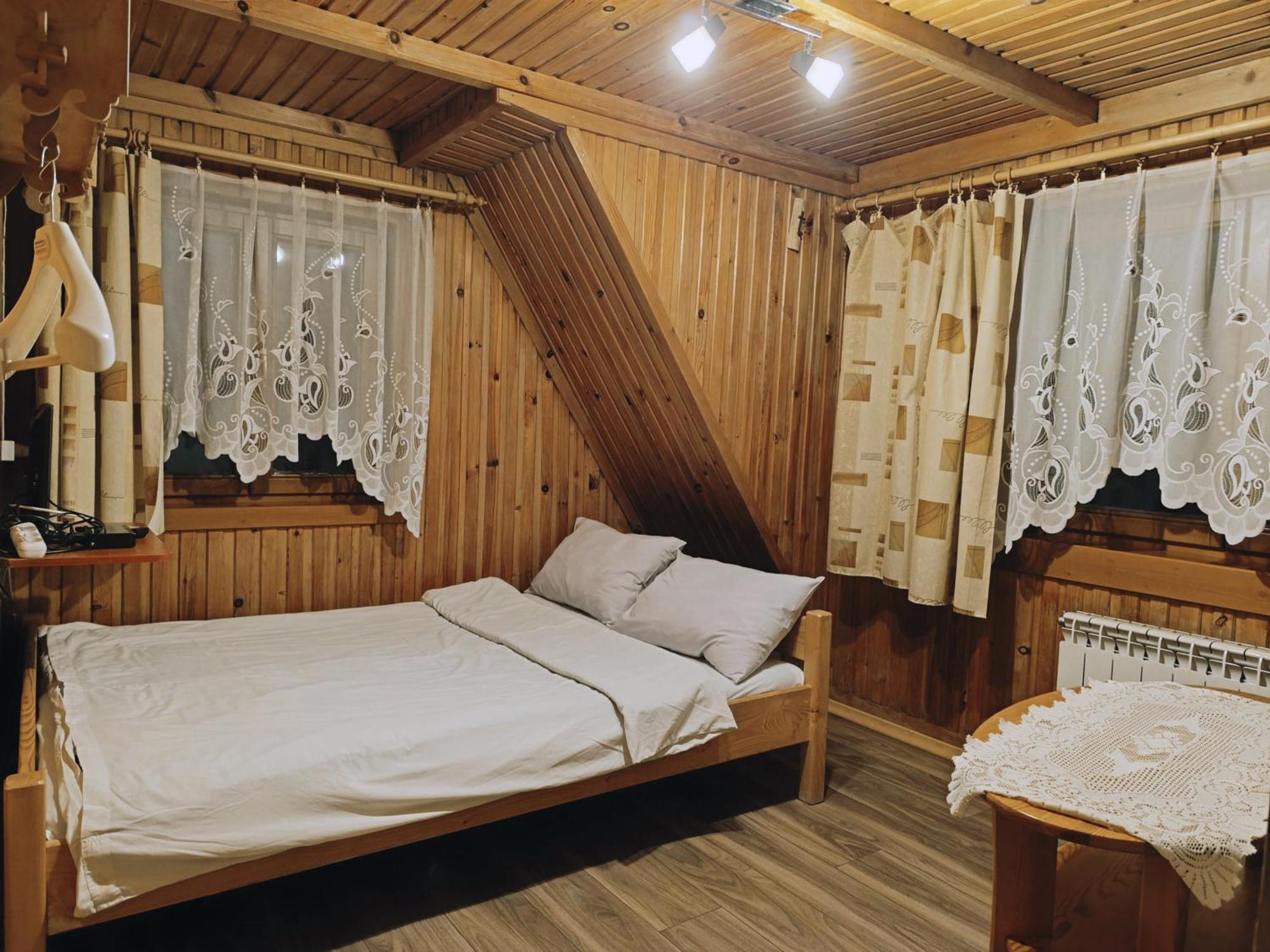 Pokoje Goscinne U Bartka Zakopane Exteriér fotografie