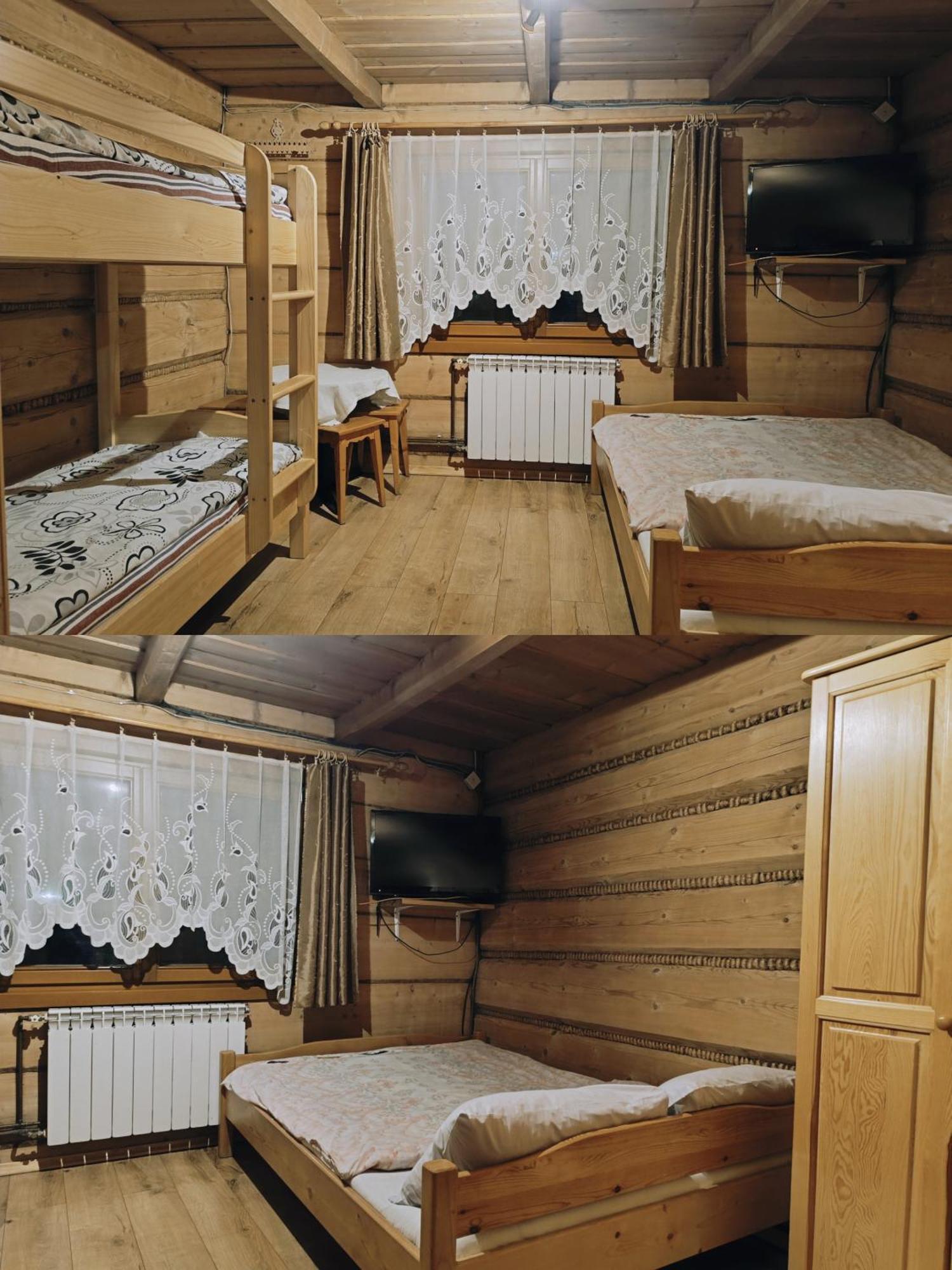 Pokoje Goscinne U Bartka Zakopane Exteriér fotografie