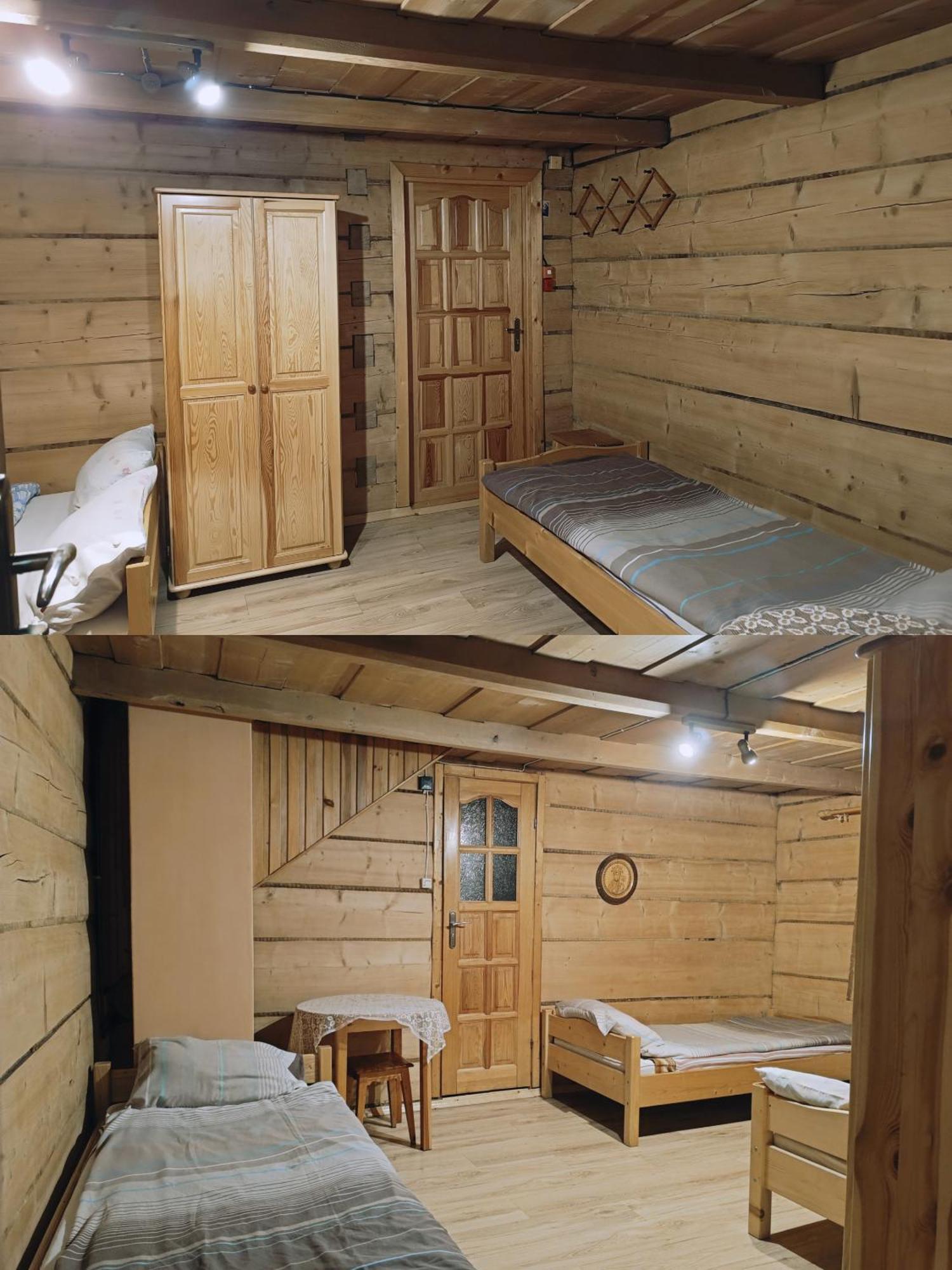 Pokoje Goscinne U Bartka Zakopane Exteriér fotografie