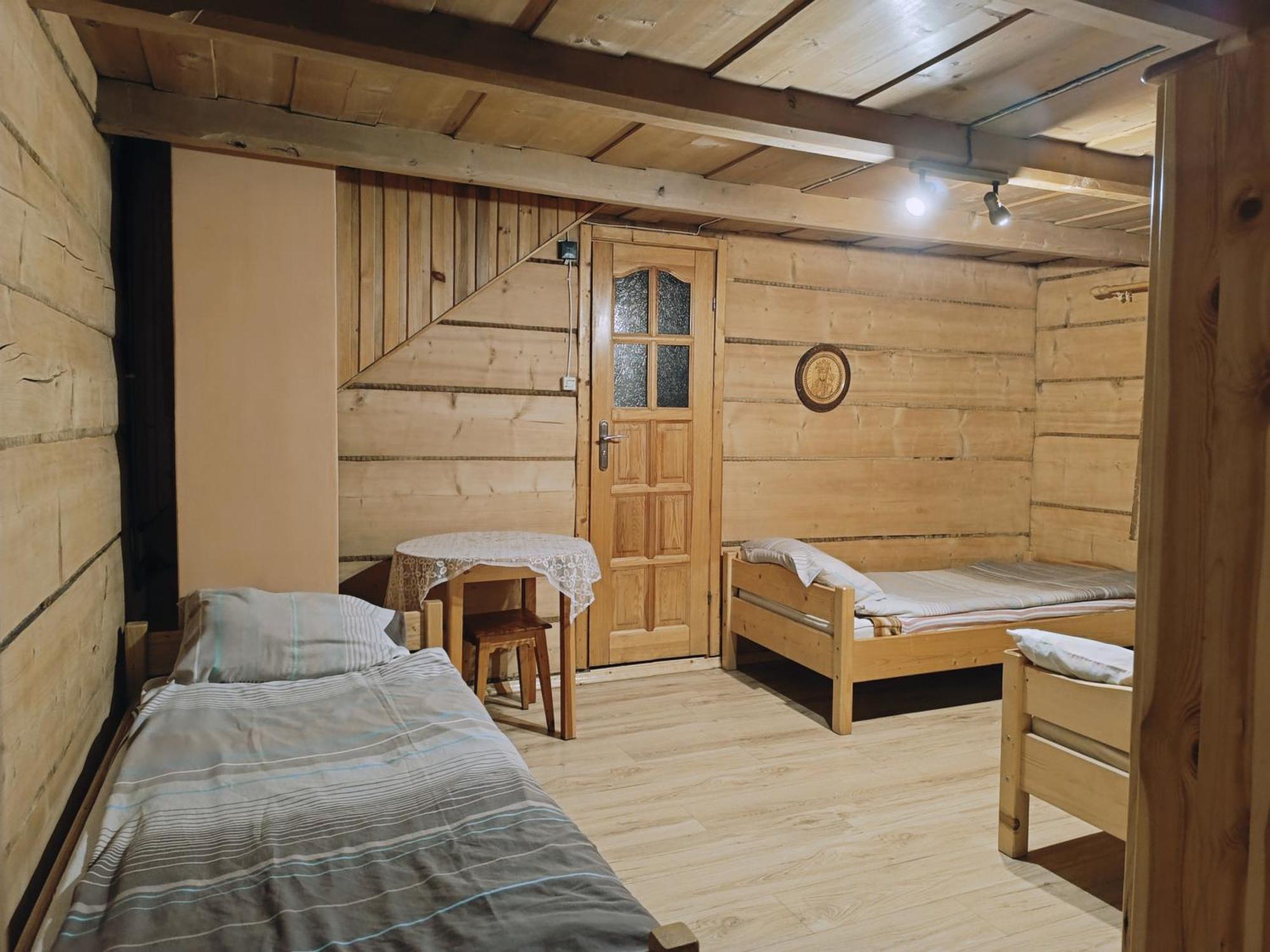 Pokoje Goscinne U Bartka Zakopane Exteriér fotografie