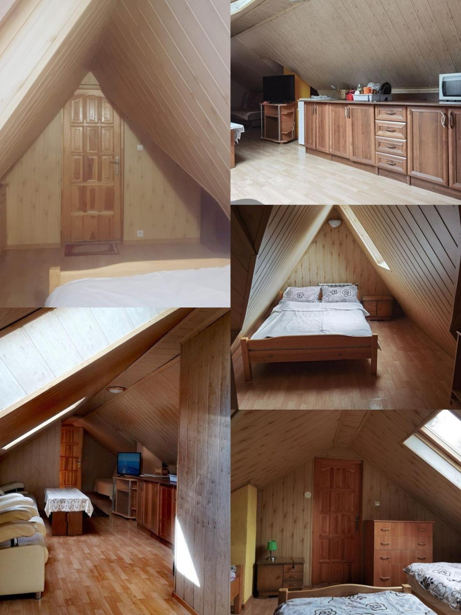 Pokoje Goscinne U Bartka Zakopane Exteriér fotografie